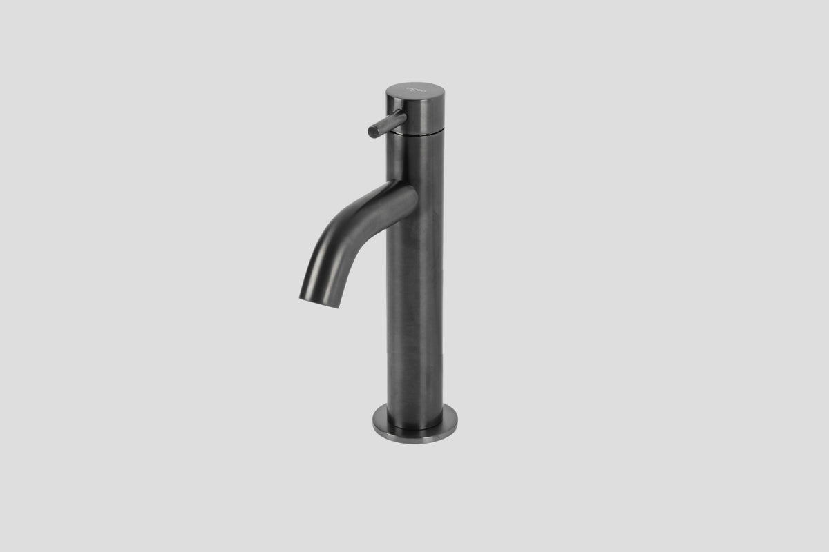 Lagoo Garda G4103 fonteinkraan (high) – Geborsteld gunmetal PVD
