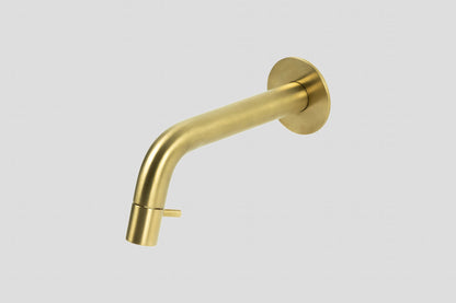 Lagoo Garda G4106 inbouw fonteinkraan – Geborsteld messing PVD