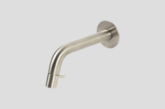 Lagoo Garda G4106 inbouw fonteinkraan – Geborsteld nikkel