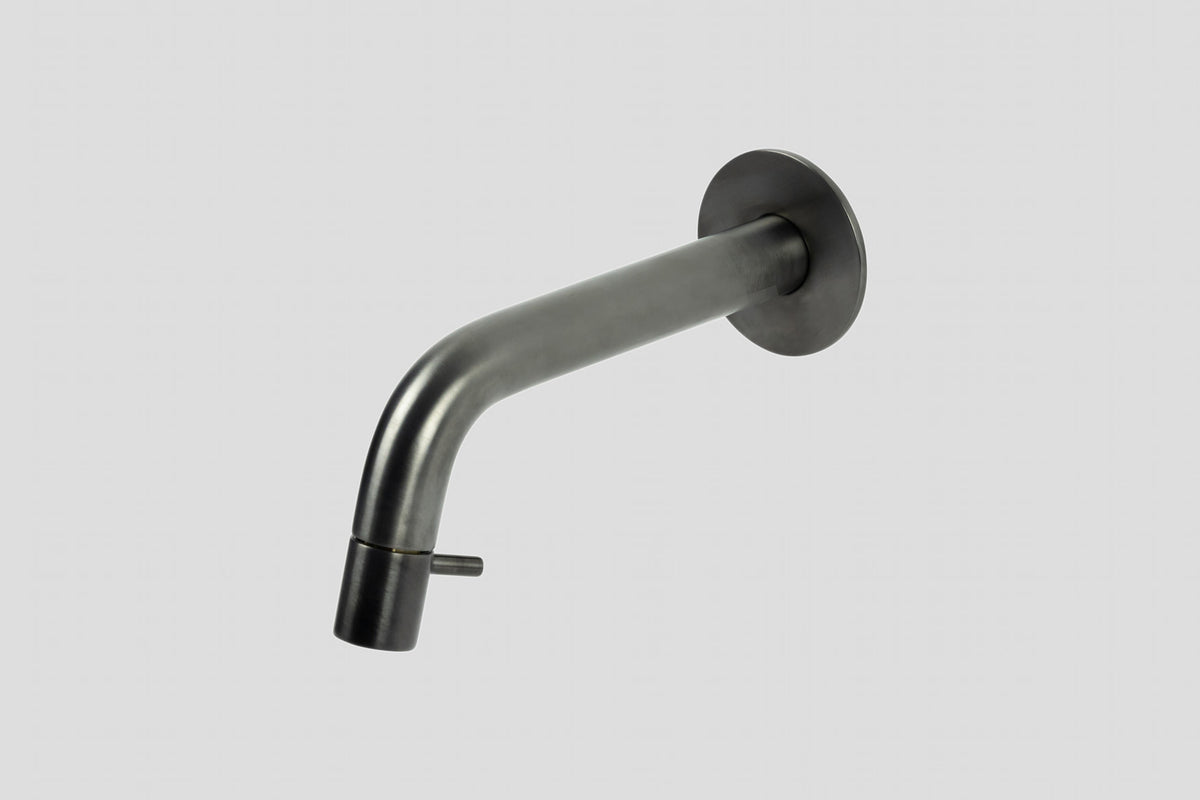 Lagoo Garda G4106 inbouw fonteinkraan – Geborsteld gunmetal PVD