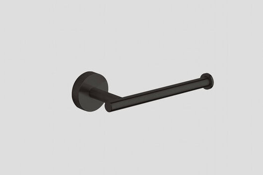 Lagoo Garda G6100 toiletrolhouder – Mat zwart