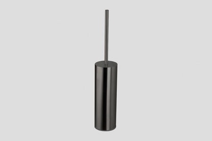 Lagoo Garda G6102 toiletborstelgarnituur (staand) – Geborsteld gunmetal PVD