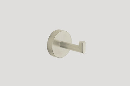 Lagoo Garda G6103 haak – Geborsteld nikkel