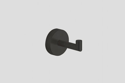 Lagoo Garda G6103 haak – Mat zwart