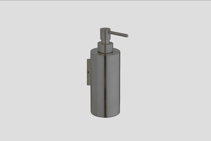 Lagoo Garda G6108 zeepdispenser (wandmontage) – Geborsteld gunmetal PVD