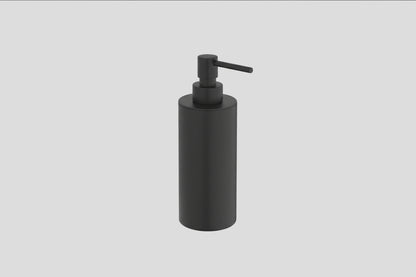 Lagoo Garda G6109 zeepdispenser (staand) – Mat zwart