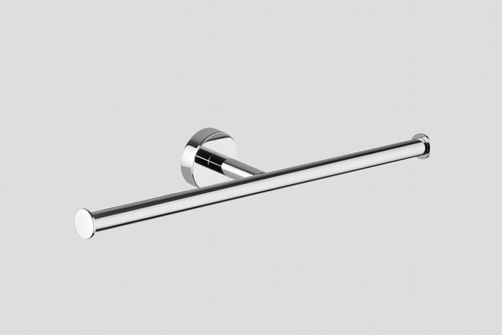 Lagoo Garda G6112 dubbele toiletrolhouder – Chroom