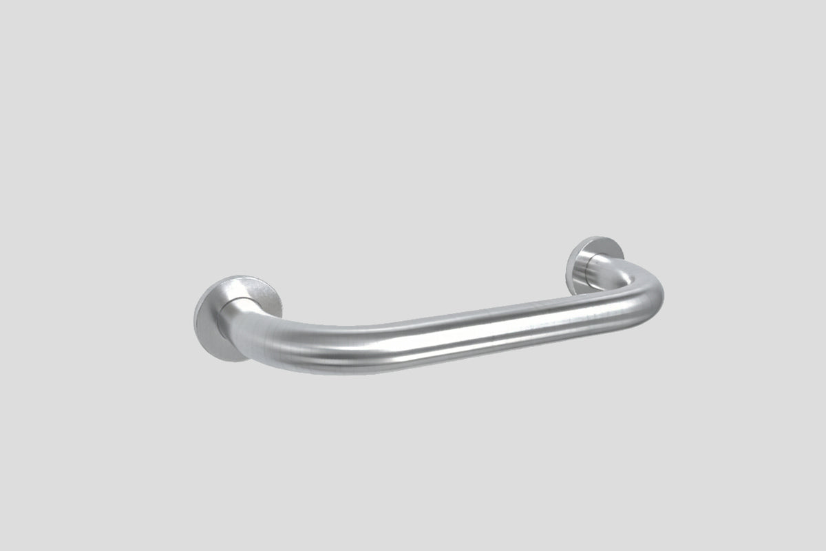 Lagoo Garda G6113 badgreep – Chroom