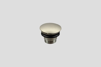 Lagoo Garda G6117 clickplug met schroef – Geborsteld nikkel