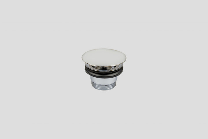 Lagoo Garda G6117 clickplug met schroef – Chroom