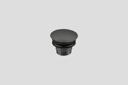 Lagoo Garda G6117 clickplug met schroef – Geborsteld gunmetal PVD