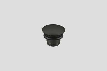 Lagoo Garda G6117 clickplug met schroef – Mat zwart