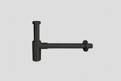 Lagoo Garda G6119 universele design sifon – Mat zwart