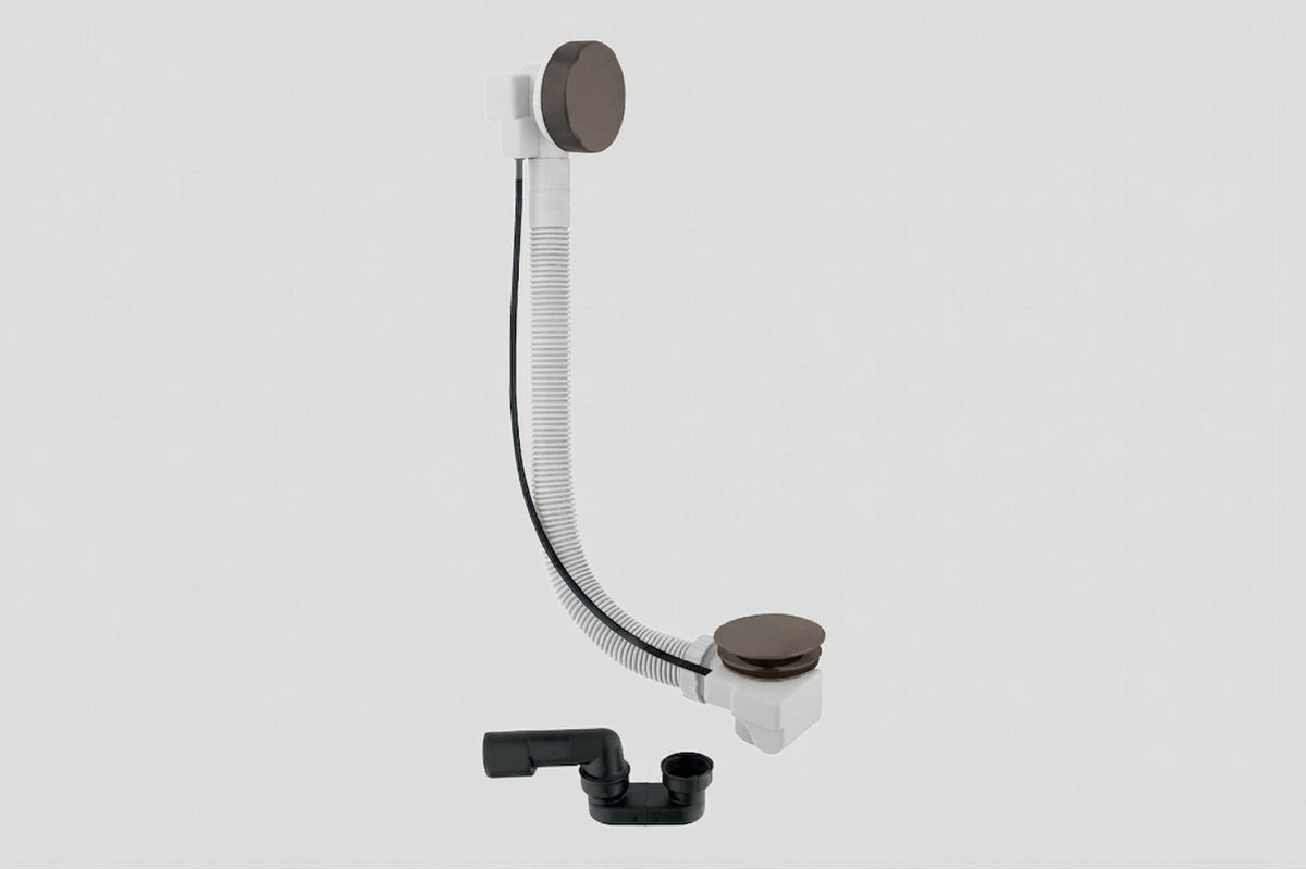 Lagoo Garda G6120 badoverloop met plug en sifon – Tuscany