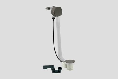 Lagoo G6121 – Geborsteld gunmetal PVD