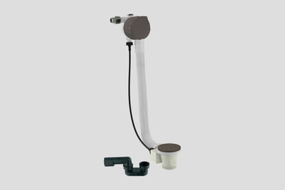 Lagoo Garda G6121 badoverloop en vulcombinatie met plug en sifon – Tuscany