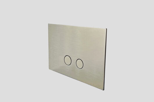 Lagoo Garda G6132 bedieningspaneel met magneet bevestiging (geschikt voor Tece) – Geborsteld nikkel