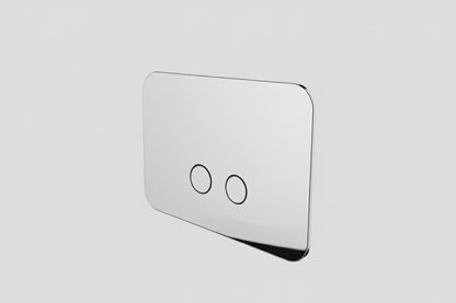 Lagoo Garda G6135 bedieningspaneel met magneet bevestiging (geschikt voor Tece) – Chroom