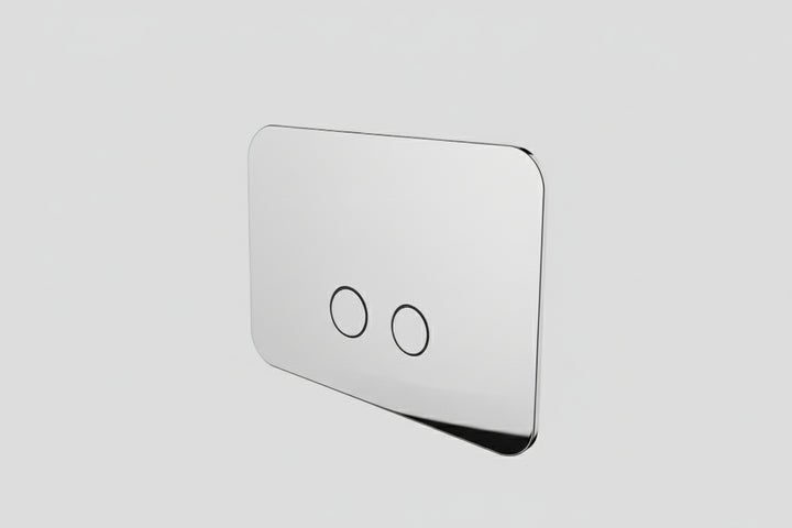 Lagoo Garda G6135 bedieningspaneel met magneet bevestiging (geschikt voor Tece) – Chroom