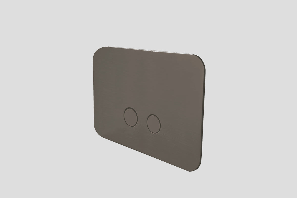 Lagoo Garda G6136 bedieningspaneel met magneet bevestiging (geschikt voor Geberit UP320) – Tuscany