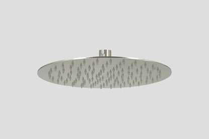 Lagoo Nesso Superslim hoofddouche 2 mm – Geborsteld nikkel
