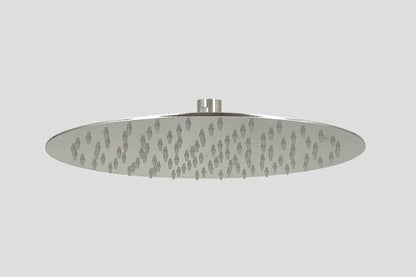 Lagoo Nesso Superslim hoofddouche 2 mm – Geborsteld nikkel