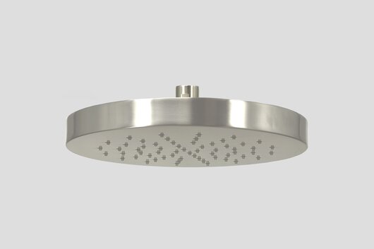 Lagoo Nesso hoofddouche 30 mm – Geborsteld nikkel
