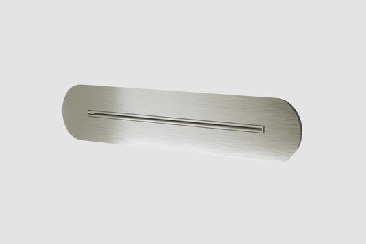 Lagoo Nesso N8260 cascade – Geborsteld nikkel