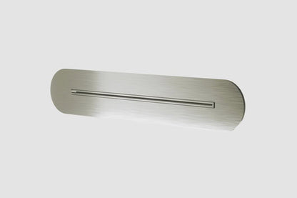 Lagoo Nesso N8260 cascade – Geborsteld nikkel