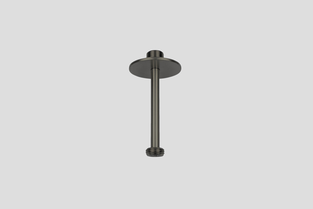 Lagoo Nesso N8275 plafondbuis (10 cm) – Geborsteld gunmetal PVD