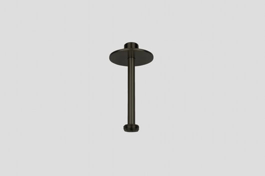 Lagoo Nesso N8275 plafondbuis (10 cm) – Mat zwart