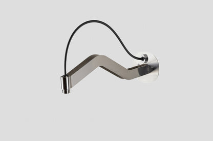 Lagoo Nesso N8279 wandarm ‘Lux’ (45 cm) – Chroom
