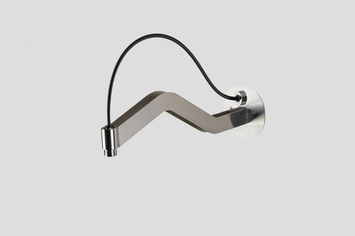 Lagoo Nesso N8279 wandarm ‘Lux’ (45 cm) – Chroom