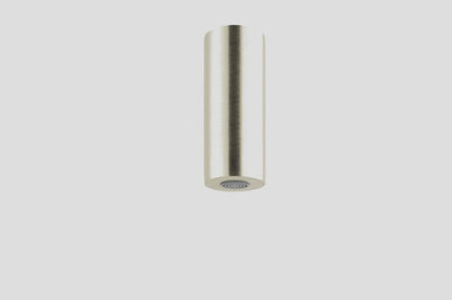 Lagoo Nesso Evening Breeze hoofddouche Ø5 cm – Geborsteld nikkel