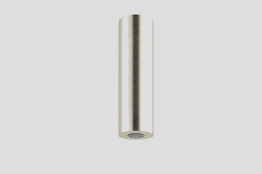 Lagoo Nesso Evening Breeze hoofddouche Ø5 cm – Geborsteld nikkel