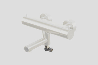 Lagoo RE3101 bocht voor handdouche voor G3101 / CM3101 – Chroom