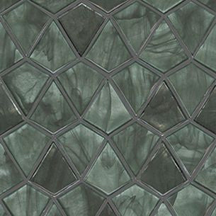 L’Antic Colonial Aqua green 26,2 × 29 cm – 100244172