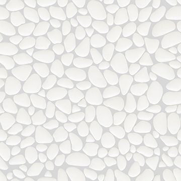 L’Antic Colonial Boulder white 30,5 × 30,5 cm – 100272779