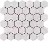 L’Antic Colonial Essential hexagon persian white 25,8 × 29,8 cm – 100188562