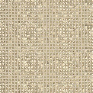 L’Antic Colonial Gravity aluminium cubic gold 30,5 × 30,5 cm – 100240931
