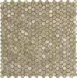 L’Antic Colonial Gravity aluminium hexagon gold 30,4 × 30,7 cm – 100240888