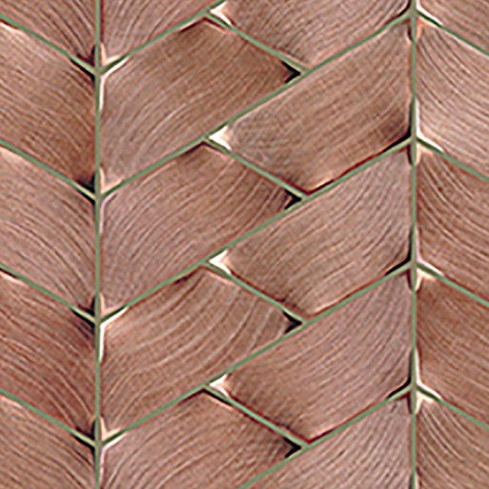 L’Antic Colonial Gravity aluminium trace copper 22,1 × 28,1 cm – 100245672