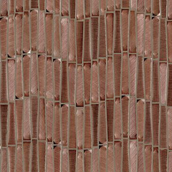 L’Antic Colonial Gravity aluminium wave copper 28,9 × 30,2 cm – 100245697