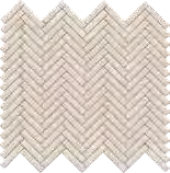 L’Antic Colonial Herringbone coral caliza mate 26 × 28 cm – 100351894