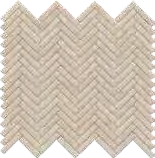 L’Antic Colonial Herringbone dorcia marfil 26 × 28 cm – 100351895
