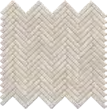 L’Antic Colonial Herringbone mystic beige 26 × 28 cm – 100351893
