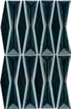 L’Antic Colonial Kronos cobalt glans 21,3 × 35,1 cm – 100363408