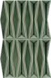 L’Antic Colonial Kronos jade glans 21,3 × 35,1 cm – 100363570