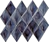 L’Antic Colonial Opal blue, glossy 24 × 31,2 cm – 100330411