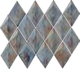 L’Antic Colonial Opal steel, glossy 24 × 31,2 cm – 100330405